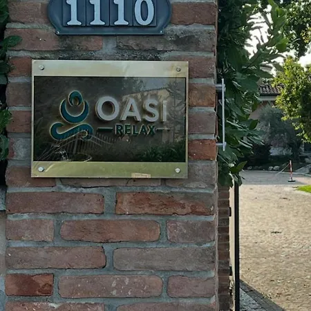 Oasi Relax - Wellness And Olistic-take Off Relax Bed and Breakfast 3*